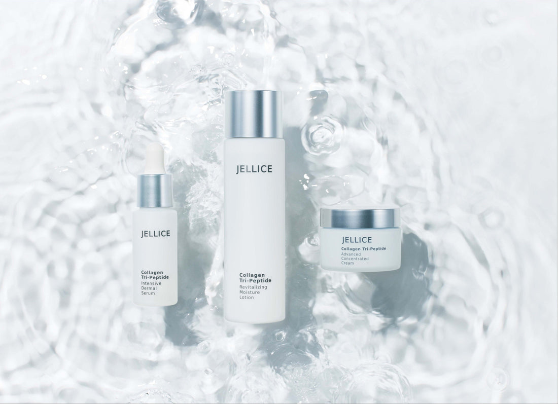 Embarking on a Journey of Self-Care with Jellice Collagen Tripeptides: Embracing Japanese-Inspired Wellness - Jellice