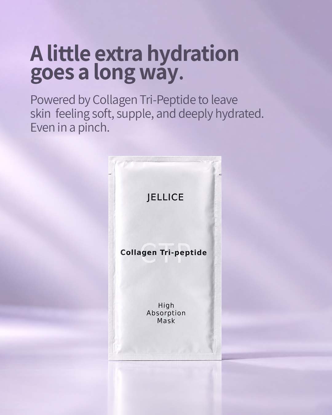 A little extra hydration goes a long way