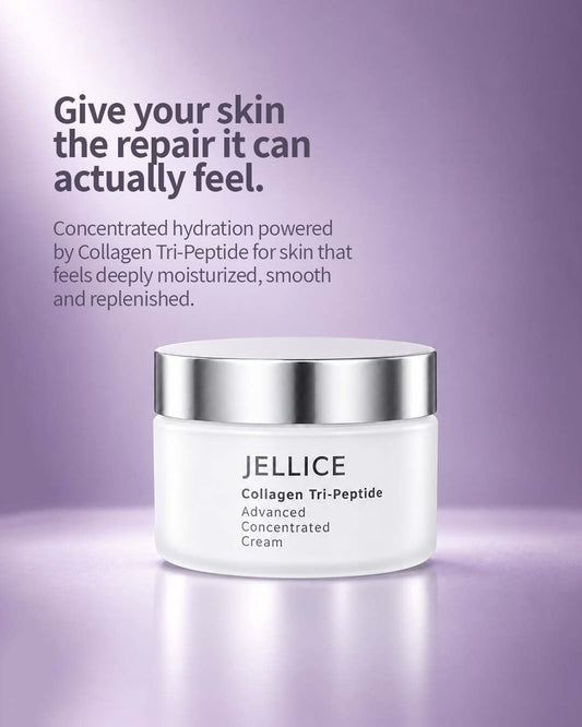Advanced Concentrated Cream - Jellice