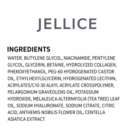 Revitalizing Moisture Lotion - Jellice